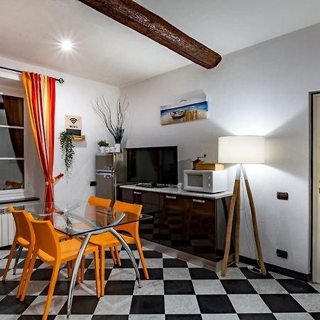 Appartamento Soziglia Genoa Luaran gambar