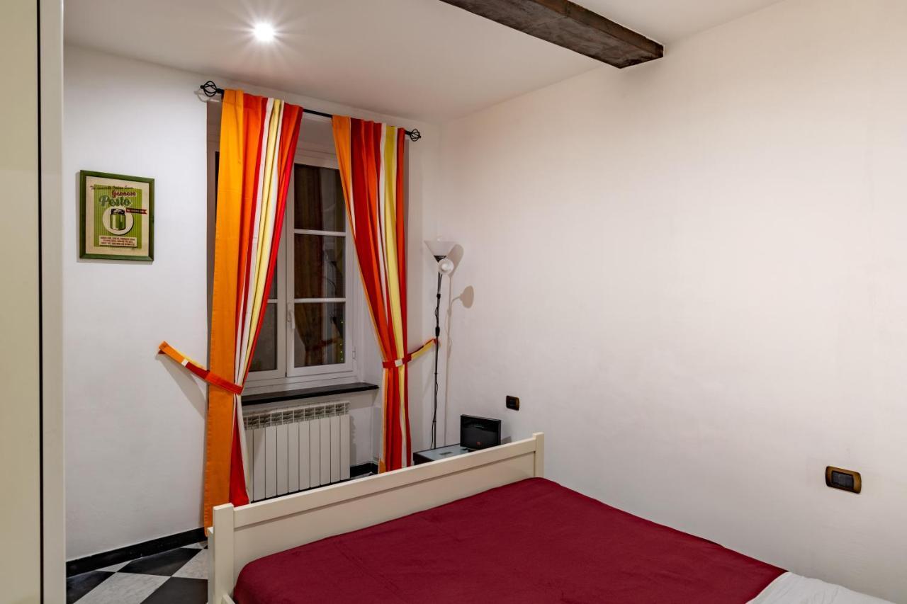Appartamento Soziglia Genoa Luaran gambar